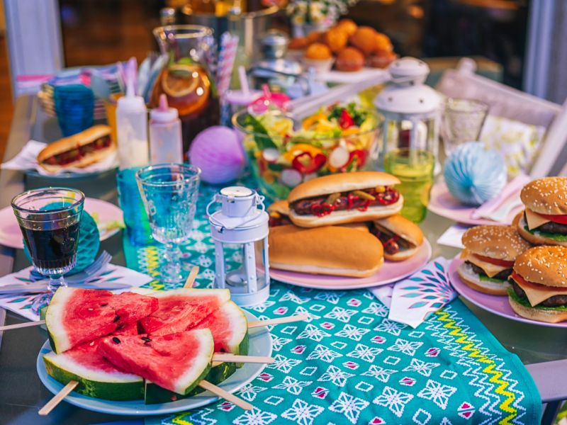 Summer Food Safety